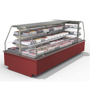 Verkaufskühlvitrine