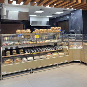 Verkaufskühlvitrine
