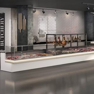 Verkaufskühlvitrine