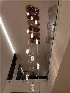 Design-Kronleuchter