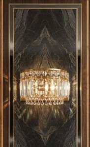 moderne Wandleuchte