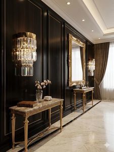 moderne Wandleuchte
