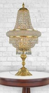 Tischlampe 1
