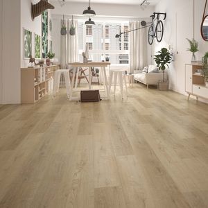 Vinyl-Bodenbelag
