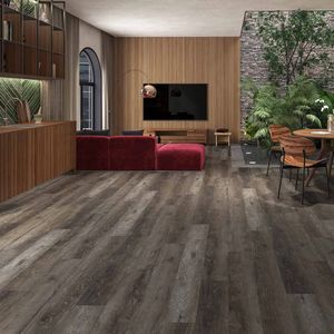 Vinyl-Bodenbelag