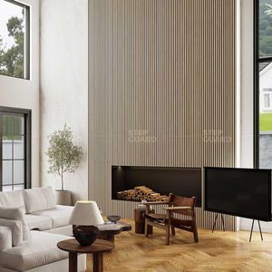 Schallschluckplatte für Wand