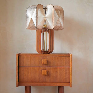 Tischlampe 1