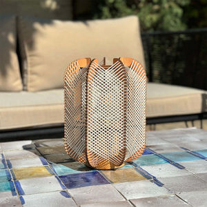 tragbare Lampe