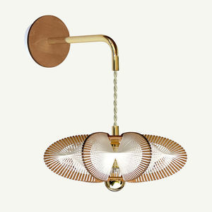 moderne Wandleuchte