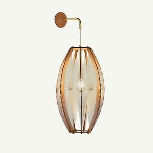 moderne Wandleuchte