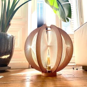 Tischlampe 1