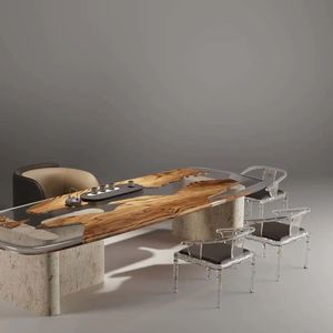 moderner Esszimmerstuhl