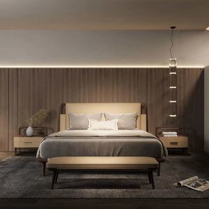 Doppelbett