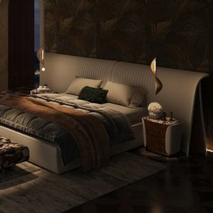 Bett / King Size