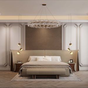 Bett / King Size 1