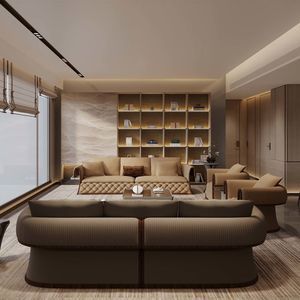 modernes Sofa