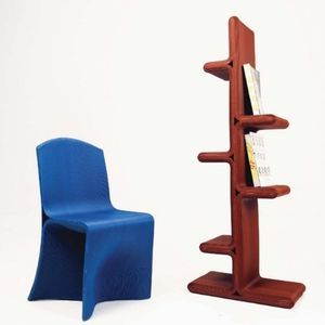 Esszimmerstuhl / originelles Design