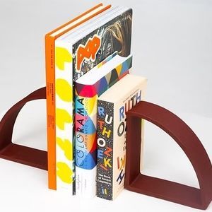 Kunststoff-Buchstütze 1