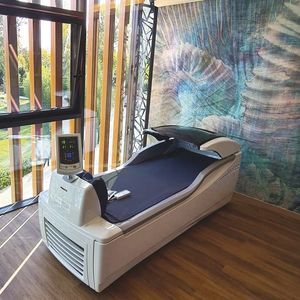 programmierbare Wassermassageliege