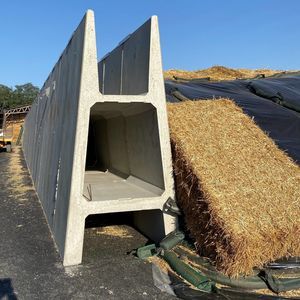 Stahlbeton-Fertigmodul 1