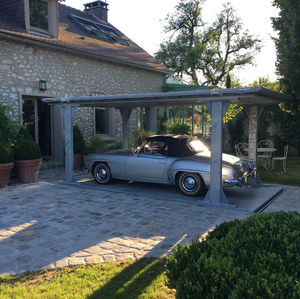 Aufzug für Automobile / Premium