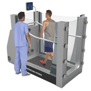 Laufband für medizinische Zwecke 1