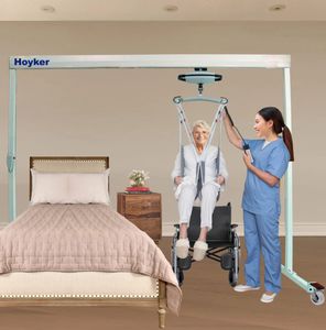 manueller Patientenlifter 1