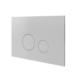 doppelter WC-Spülknopf