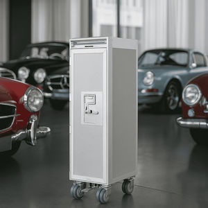 Flugzeugtrolley