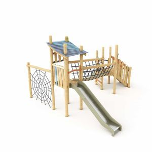 Kletternetz für Spielplätze
