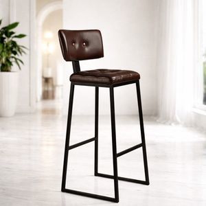 Industriedesign-Barhocker