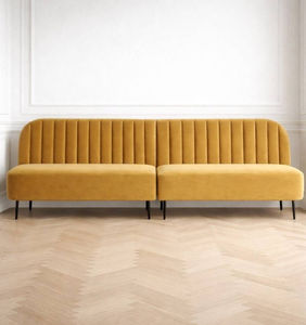 moderne Polsterbank