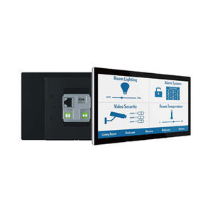 Touchscreen für Hausautomationssystem