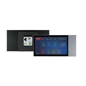 Touchscreen für Hausautomationssystem