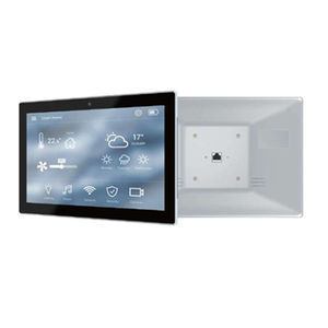 Touchscreen für Hausautomationssystem
