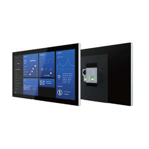 Touchscreen für Hausautomationssystem