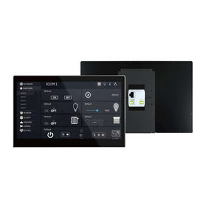 Touchscreen für Hausautomationssystem