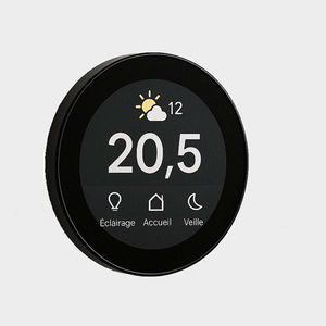 Touchscreen für Hausautomationssystem