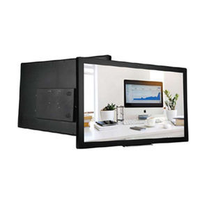 Touchscreen für Hausautomationssystem