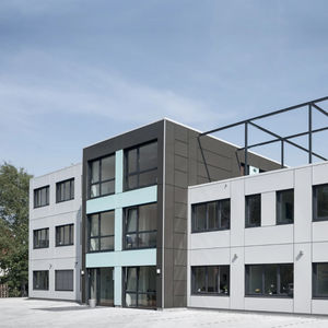 Containeranlage für Gewerbegebrauch 1
