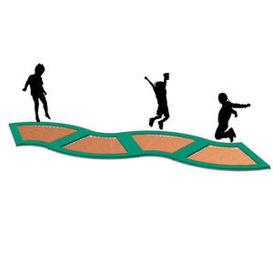 Trampolin für Spielplätze 1