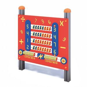 Kunststoff-Spielpaneel