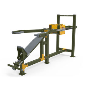 Sit-Up-Bänke / für Außenbereich