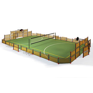 Multisportplatz für öffentliche Anlagen 1