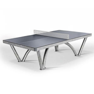 Metall-Tischtennisplatte 1