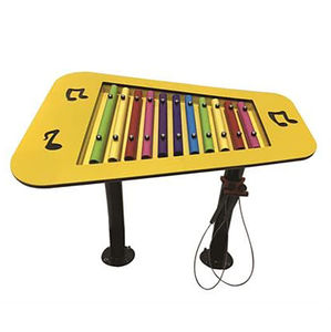 Musik-Spielpaneel