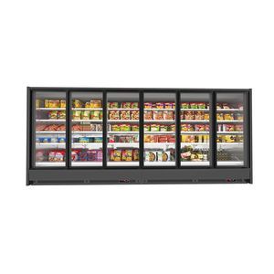 Gefrierschrank für Einzelhandel