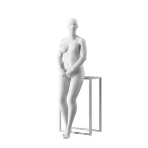 Schaufensterpuppe / Frau Größe XL 1