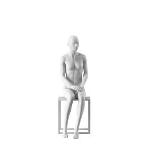 Frau-Schaufensterpuppe 1