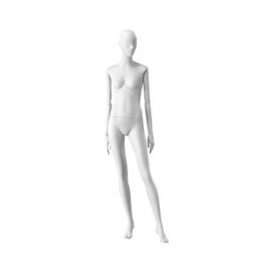 Frau-Schaufensterpuppe 1